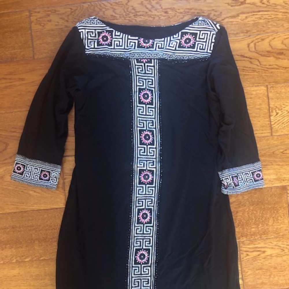 Joyous and Free Black dress